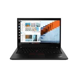 Lenovo ThinkPad T14S 14" Core i5 1.6 GHz - SSD 256 GB - 8GB QWERTZ - Deutsch