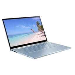 Asus ChromeBook Flip C433 Core m3-8100Y 1.1 GHz 64GB eMMC - 4GB AZERTY - Französisch