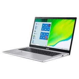 Acer Aspire 5 17" Core i5 2.4 GHz - SSD 256 GB - 8GB AZERTY - Französisch