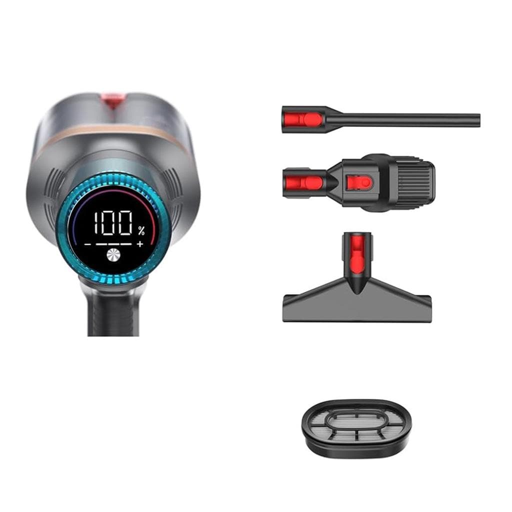 Kabelloser Staubsauger AONUS a9 max