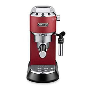 Espressomaschine Ohne Kapseln Delonghi Dedica EC 685R 1,1000L - Rot