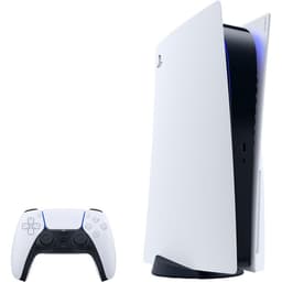 PlayStation 5 825GB - Weiß