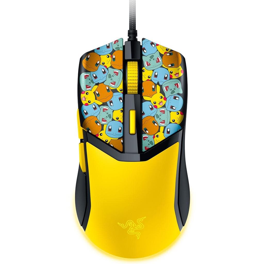 Razer Cobra Édition Pokémon Maus