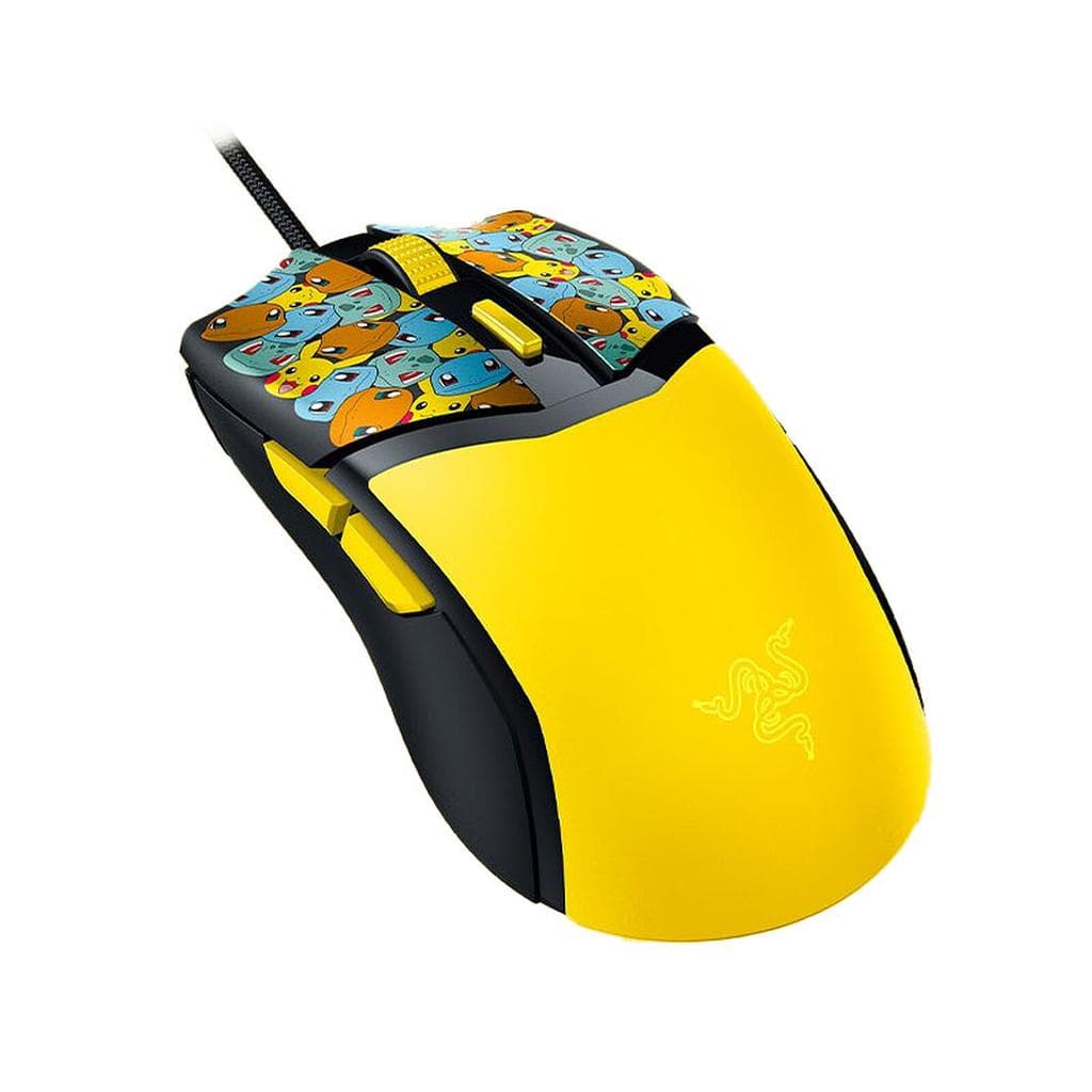 Razer Cobra Édition Pokémon Maus