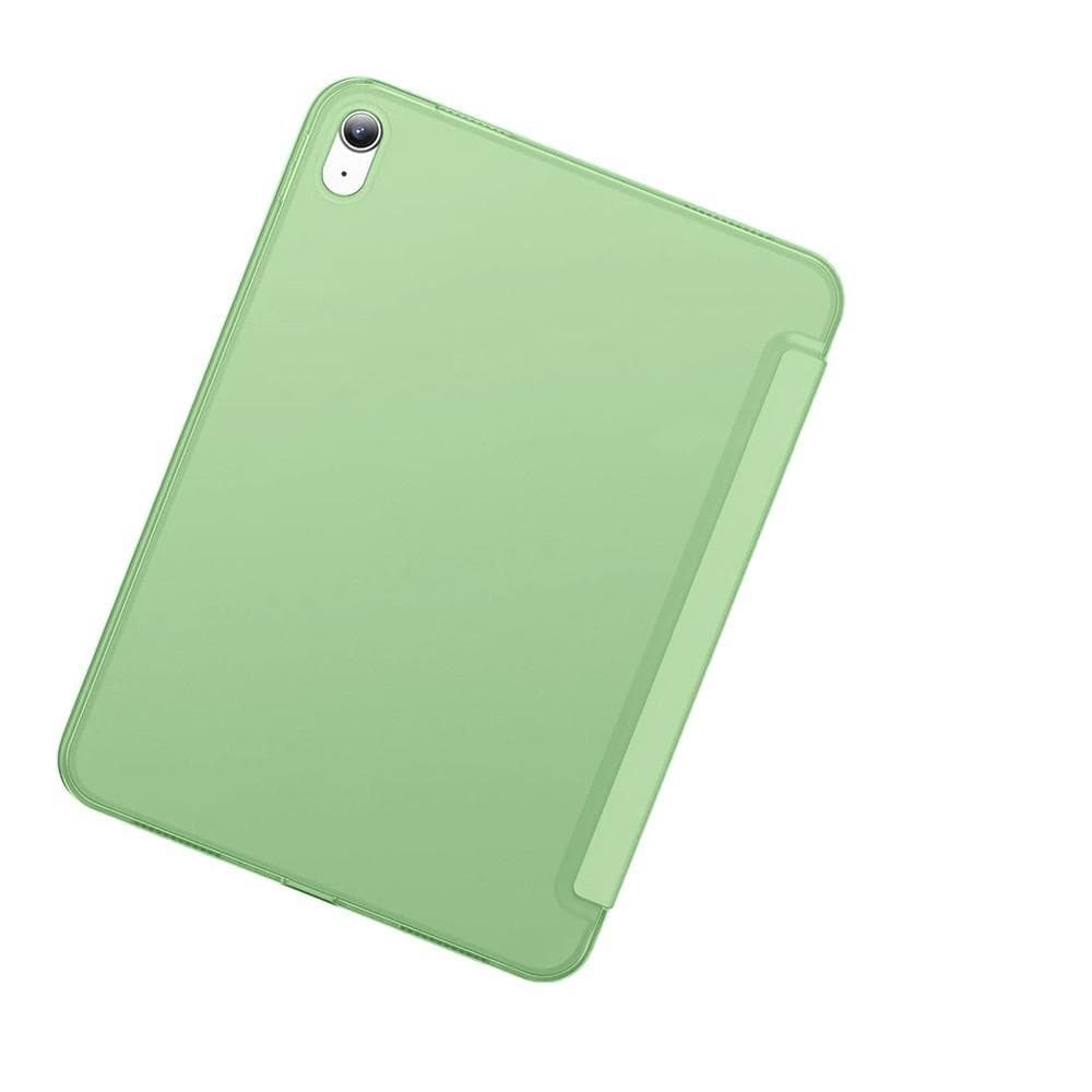 Hülle iPad 10.9" (2022) - Silikon - Grün