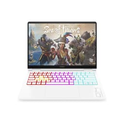 HP OMEN Transcend 14-FB0100NF 14" Core Ultra 9 3.9 GHz - SSD 1 TB - 32GB - Nvidia GeForce RTX 4070 AZERTY - Französisch