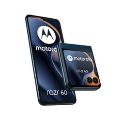 Motorola Razr 60 256GB - Blau - Ohne Vertrag