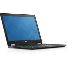 Dell Latitude E5570 15" Core i5 3 GHz - SSD 256 GB RAM 8 GB AZERTY - Französisch