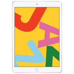 iPad 10.2" (2019) 7. Generation 128 GB - WLAN - Gold