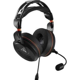Turtle Beach Elite Pro Kopfhörer Noise cancelling gaming mit kabel mit Mikrofon - Schwarz