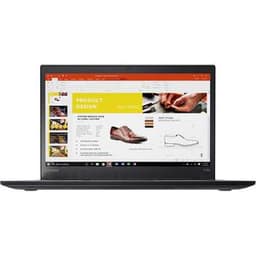 Lenovo ThinkPad T470S 14" Core i5 2.3 GHz - SSD 256 GB RAM 8 GB QWERTZ - Deutsch