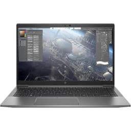 HP Zbook Firefly 14 G7 14" Core i7 1.1 GHz - SSD 256 GB - 16GB AZERTY - Französisch
