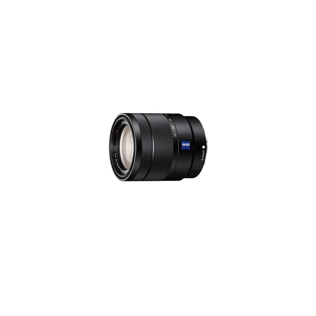 Sony Objektiv Vario-Tessar T* E ZA OSS Sony E 16-70 mm f/4