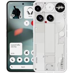 Nothing Phone 3 256GB - Weiß - Ohne Vertrag