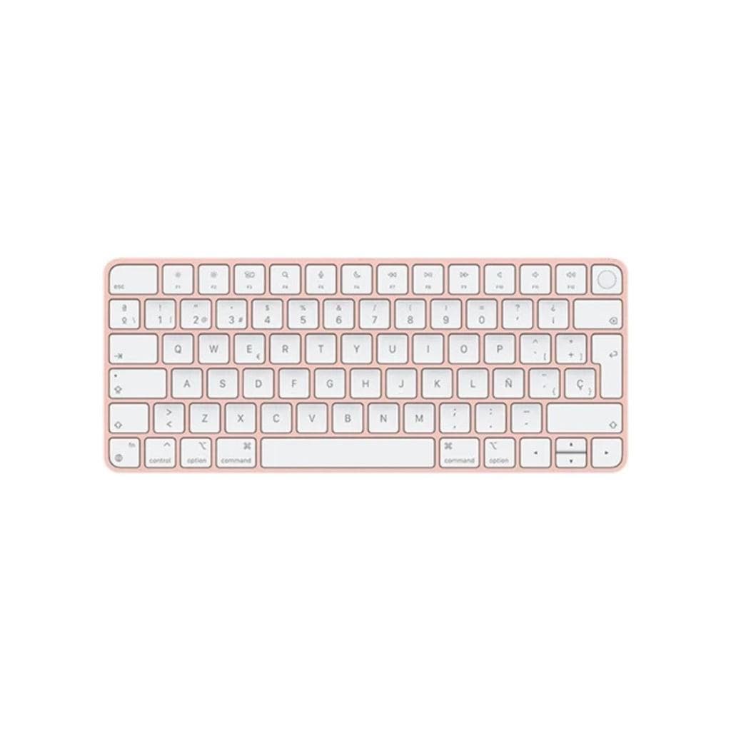 Magic Keyboard (2021) - QWERTY - Spanisch -