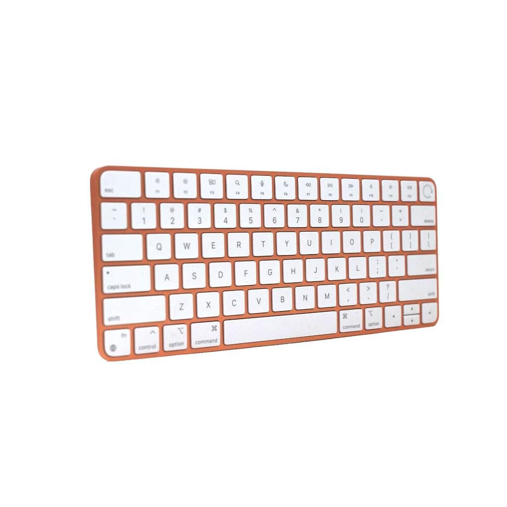 Magic Keyboard (2021) - QWERTY - Spanisch -