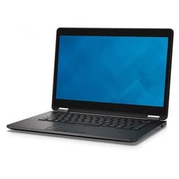 Dell Latitude E7470 14" Core i5 2.4 GHz - SSD 512 GB RAM 16 GB QWERTY - Englisch