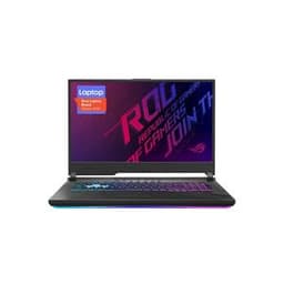 Asus ROG Strix G17 17" Ryzen 9 3.3 GHz - SSD 1 TB - 16GB - NVIDIA GeForce RTX 3060 QWERTZ - Deutsch