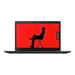 Lenovo ThinkPad T480S 14" Core i7 1.9 GHz - SSD 256 GB - 8GB AZERTY - Französisch