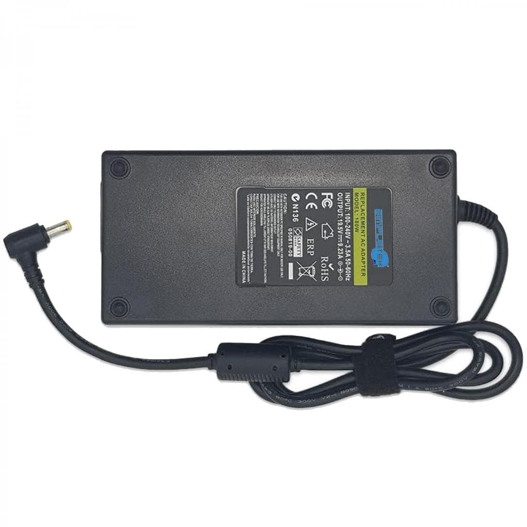 Simpletek Power Charger 180W 19.5V 9.23A 5.5 x 1.7 MM Kabel