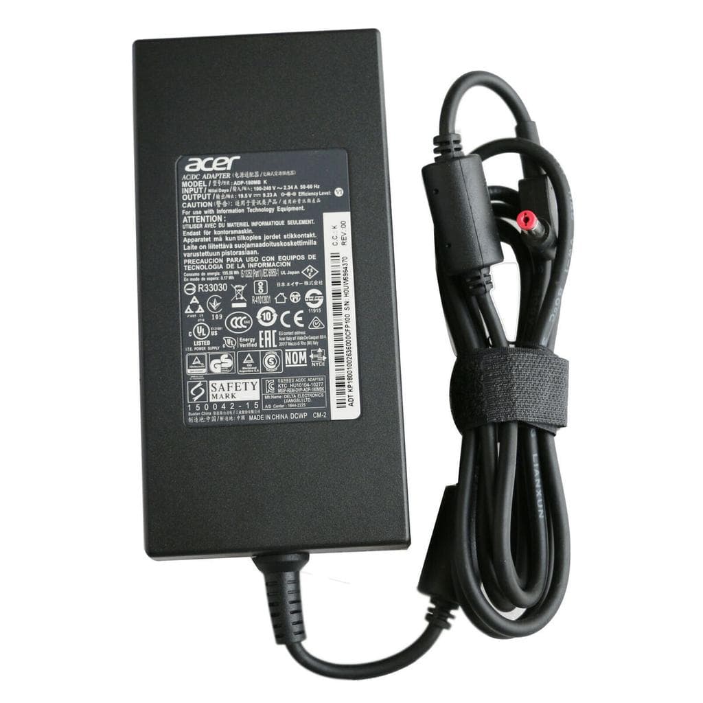Simpletek Power Charger 180W 19.5V 9.23A 5.5 x 1.7 MM Kabel