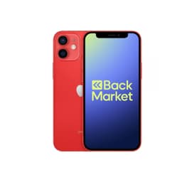 iPhone 12 mini 256GB - Rot - Ohne Vertrag