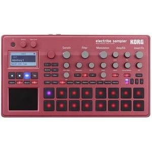 Korg Electribe 2S RD Zubehör