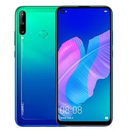 Huawei Y7p 64GB - Blau - Ohne Vertrag