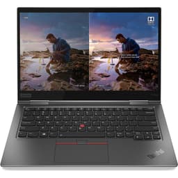 Lenovo ThinkPad X1 Yoga G5 14" Core i7 1.8 GHz - SSD 256 GB - 16GB QWERTY - Spanisch
