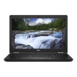 Dell Latitude 5590 15" Core i5 1.6 GHz - SSD 256 GB + HDD 1 TB - 32GB AZERTY - Französisch