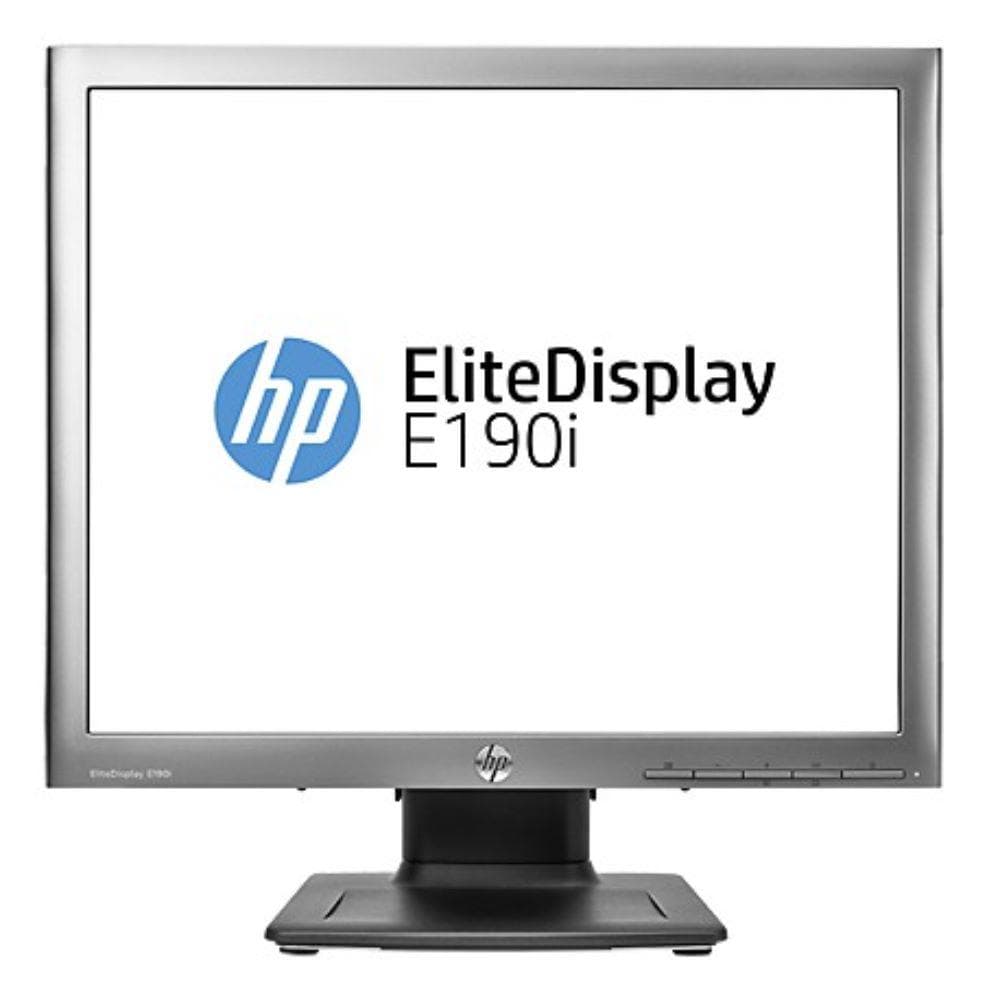 Bildschirm 19" LCD HP E190i
