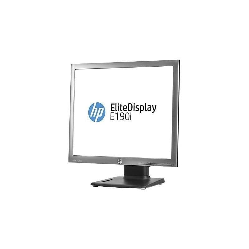 Bildschirm 19" LCD HP E190i