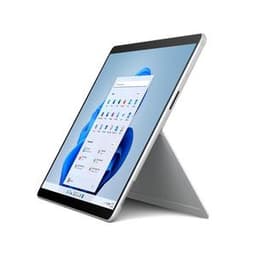 Microsoft Surface Pro X 13" Snapdragon 3.8 GHz - SSD 256 GB - 8GB Ohne Tastatur