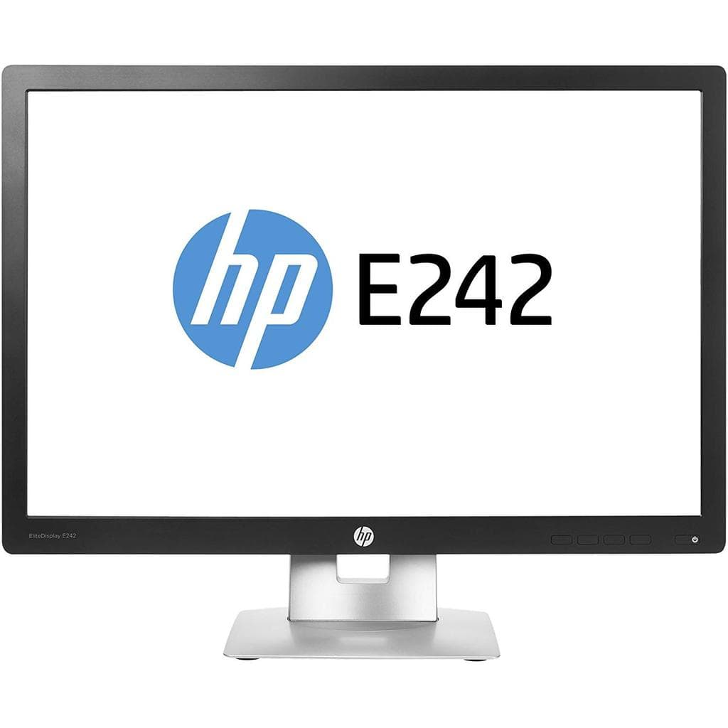 Bildschirm 24" LED HP EliteDisplay E242