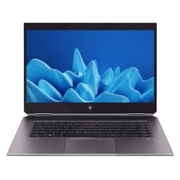 HP ZBook Studio G5 15" Core i7 2.2 GHz - SSD 512 GB - 64GB QWERTY - Schwedisch