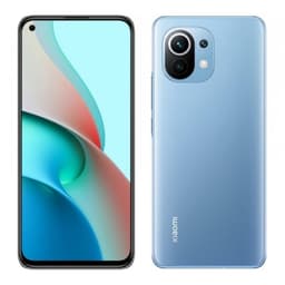 Xiaomi Mi 11 Lite 128GB - Blau - Ohne Vertrag