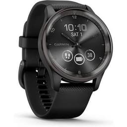 Garmin Vivomove Trend Bluetooth 38 mm - Schwarz