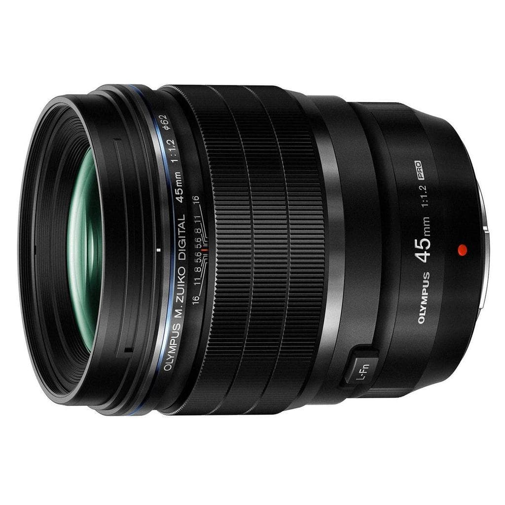 Olympus Objektiv M.Zuiko Digital ED PRO Olympus 45 mm f/1.2