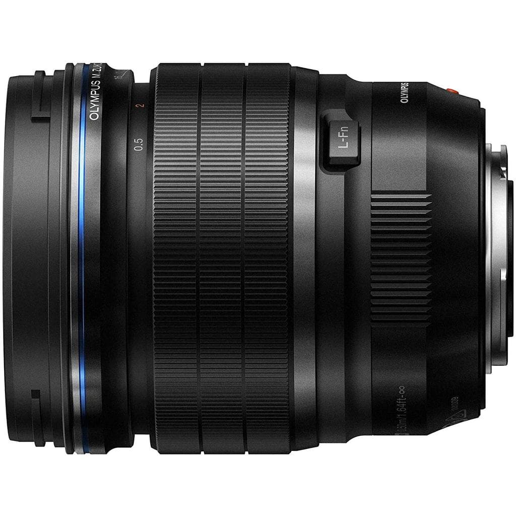 Olympus Objektiv M.Zuiko Digital ED PRO Olympus 45 mm f/1.2