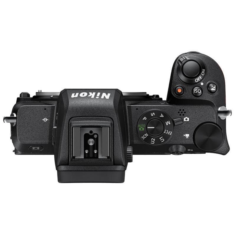 Z50 - Schwarz + Nikon Nikkor Z DX 16-50mm f/3.5-6.3 VR f/3.5-6.3