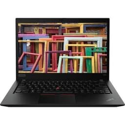 Lenovo ThinkPad T490s 14" Core i7 1.9 GHz - SSD 512 GB - 32GB QWERTZ - Deutsch