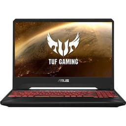 Asus TUF 505DY-BQ024T 15" Ryzen 5 2.1 GHz - SSD 512 GB - 8GB AZERTY - Französisch