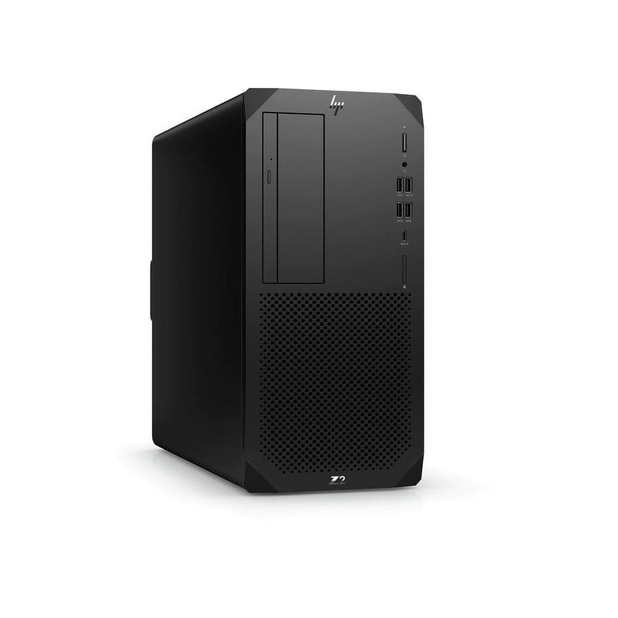 HP Z2 G9 Tower Core i9 3.2 GHz - SSD 1 TB RAM 32 GB