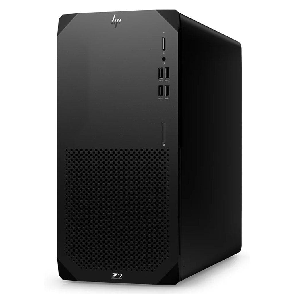 HP Z2 G9 Tower Core i9 3.2 GHz - SSD 1 TB RAM 32 GB