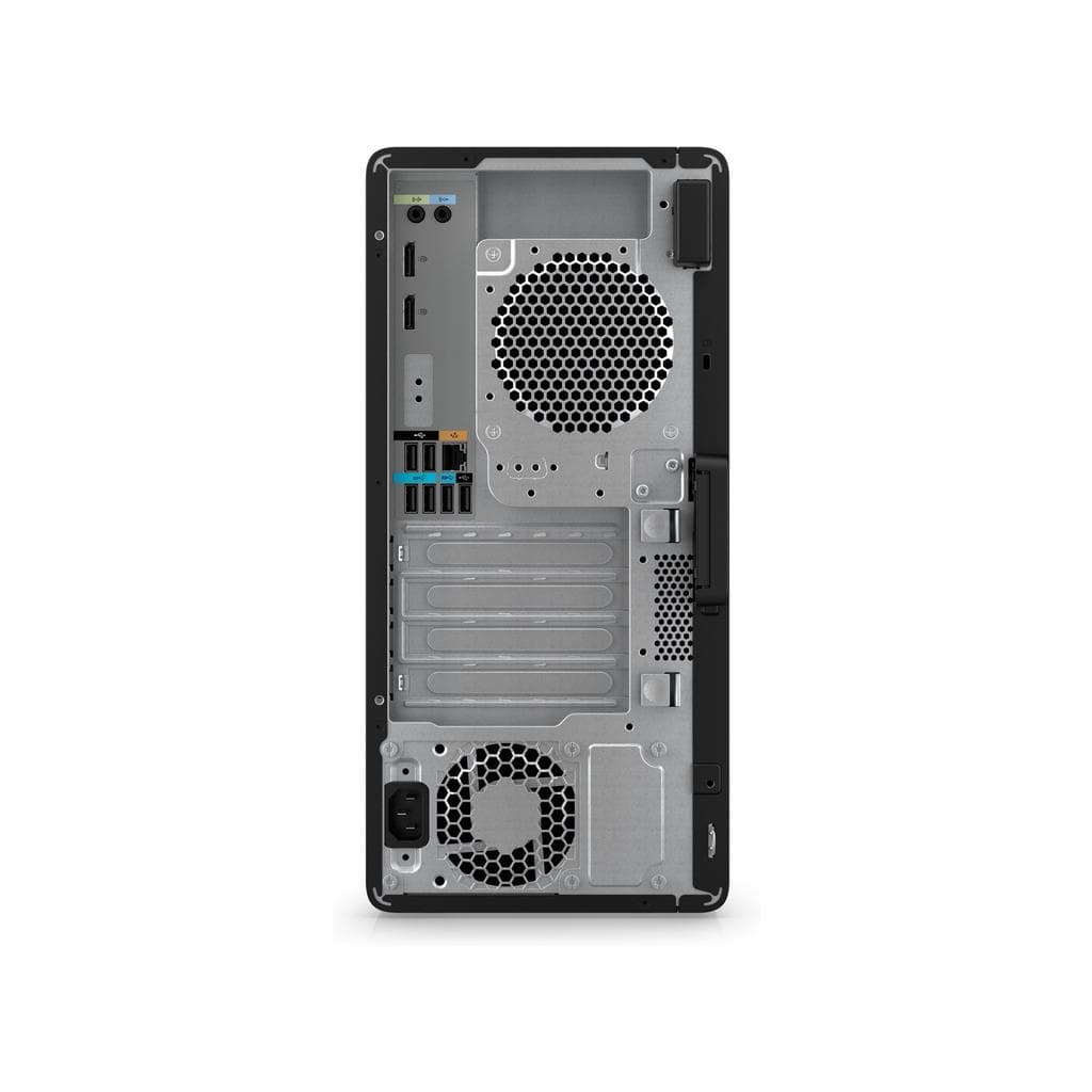 HP Z2 G9 Tower Core i9 3.2 GHz - SSD 1 TB RAM 32 GB