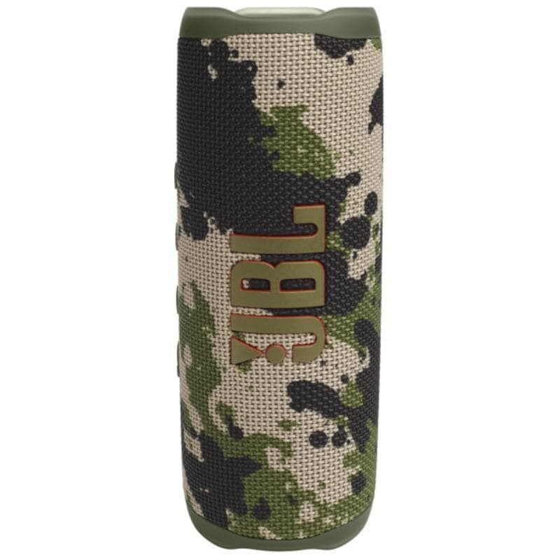 Lautsprecher Bluetooth Jbl Flip 6 - Grün/Grau