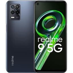 Realme 9 5G 64GB - Schwarz - Ohne Vertrag