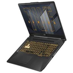 Asus TUF Gaming A17 TUF707R 17" Ryzen 7 3.2 GHz - SSD 1 TB - 16GB - NVIDIA GeForce RTX 3060 AZERTY - Französisch