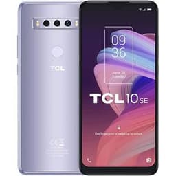 TCL 10 SE 128GB - Violett - Ohne Vertrag