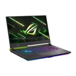 Asus ROG Strix G15 G513RW-HQ098W 15" Ryzen 9 3.3 GHz - SSD 1 TB - 16GB - NVIDIA GeForce RTX 3070 Ti AZERTY - Französisch